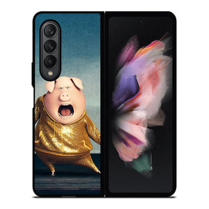 SING MOVIE NORMAN Samsung Z Fold 3 Case SING MOVIE NORMAN Samsung Z Fold 3 Case