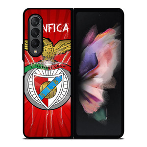 SL BENFICA LOGO Samsung Z Fold 3 Case SL BENFICA LOGO Samsung Z Fold 3 Case