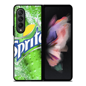 SPRITE DRINK ICON Samsung Z Fold 3 Case