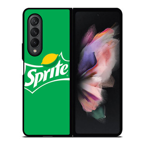 SPRITE LOGO Samsung Z Fold 3 Case