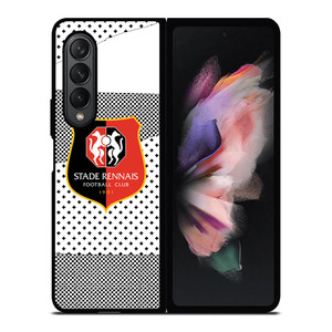 STADE RENNAIS FC ART Samsung Z Fold 3 Case STADE RENNAIS FC ART Samsung Z Fold 3 Case