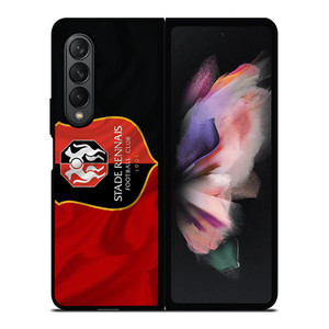 STADE RENNAIS FC ICON Samsung Z Fold 3 Case STADE RENNAIS FC ICON Samsung Z Fold 3 Case