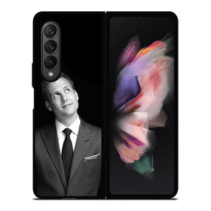 SUITS HARVEY SPECTER COOL Samsung Z Fold 3 Case SUITS HARVEY SPECTER COOL Samsung Z Fold 3 Case