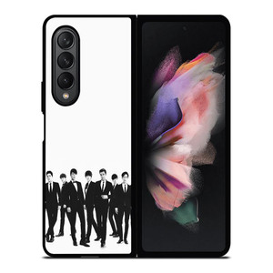 SUPER JUNIOR BOYBAND COOL Samsung Z Fold 3 Case
