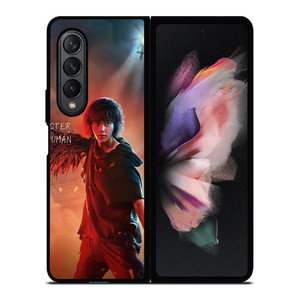 SWEET HOME TV SHOW COOL Samsung Z Fold 3 Case