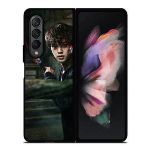 SWEET HOME TV SHOW Samsung Z Fold 3 Case