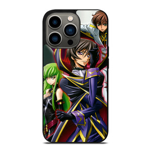 CODE GEASS ZERO iPhone 13 Pro Case CODE GEASS ZERO iPhone 13 Pro Case