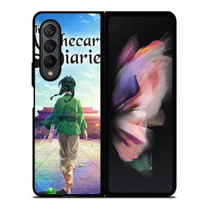 THE APOTHECARY DIARIES ANIME COOL Samsung Z Fold 3 Case THE APOTHECARY DIARIES ANIME COOL Samsung Z Fold 3 Case