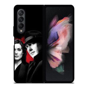 THE BLACKLIST COOL SERIES Samsung Z Fold 3 Case