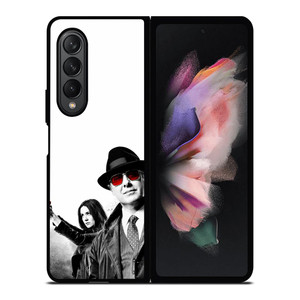 THE BLACKLIST SERIES Samsung Z Fold 3 Case THE BLACKLIST SERIES Samsung Z Fold 3 Case