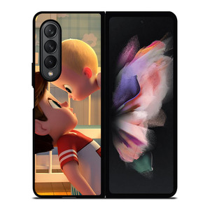 THE BOSS BABY AND TIM Samsung Z Fold 3 Case