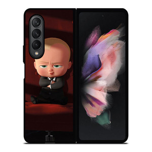THE BOSS BABY Samsung Z Fold 3 Case THE BOSS BABY Samsung Z Fold 3 Case