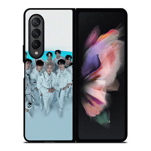 THE BOYZ BOYBAND COOL Samsung Z Fold 3 Case THE BOYZ BOYBAND COOL Samsung Z Fold 3 Case