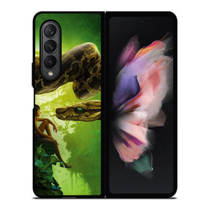 THE JUNGLE BOOK 2016 Samsung Z Fold 3 Case