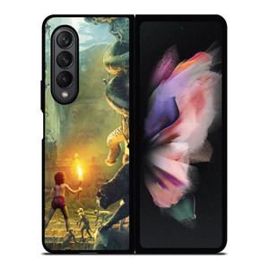 THE JUNGLE BOOK AND FRIENDS Samsung Z Fold 3 Case THE JUNGLE BOOK AND FRIENDS Samsung Z Fold 3 Case