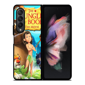 THE JUNGLE BOOK COVER Samsung Z Fold 3 Case THE JUNGLE BOOK COVER Samsung Z Fold 3 Case
