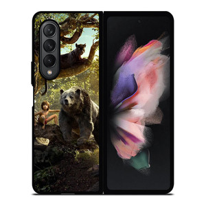 THE JUNGLE BOOK TREE Samsung Z Fold 3 Case