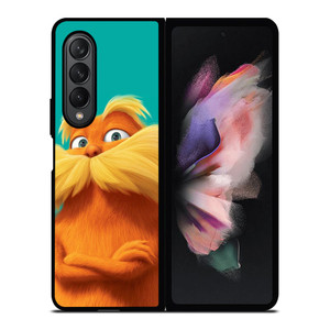 THE LORAX CUTE Samsung Z Fold 3 Case THE LORAX CUTE Samsung Z Fold 3 Case