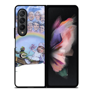 THE MUPPETS CHARACTERS Samsung Z Fold 3 Case THE MUPPETS CHARACTERS Samsung Z Fold 3 Case