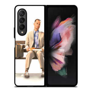 TOM HANKS FORREST GUMP Samsung Z Fold 3 Case TOM HANKS FORREST GUMP Samsung Z Fold 3 Case