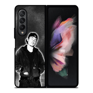 TOMMY RICHMAN ART Samsung Z Fold 3 Case TOMMY RICHMAN ART Samsung Z Fold 3 Case