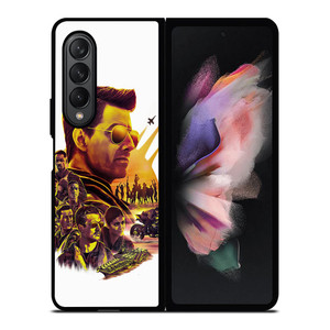 TOP GUN MAVERICK ART Samsung Z Fold 3 Case TOP GUN MAVERICK ART Samsung Z Fold 3 Case