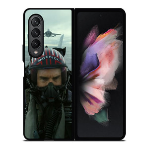 TOP GUN MAVERICK COOL Samsung Z Fold 3 Case TOP GUN MAVERICK COOL Samsung Z Fold 3 Case