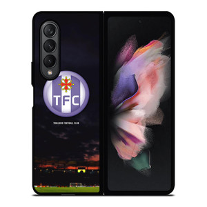 TOULOUSE FC SYMBOL Samsung Z Fold 3 Case TOULOUSE FC SYMBOL Samsung Z Fold 3 Case