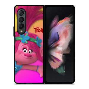 TROLLS POPPY Samsung Z Fold 3 Case TROLLS POPPY Samsung Z Fold 3 Case