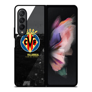 VILLARREAL FC ICON Samsung Z Fold 3 Case VILLARREAL FC ICON Samsung Z Fold 3 Case