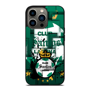 CLUB SANTOS LAGUNA iPhone 13 Pro Case CLUB SANTOS LAGUNA iPhone 13 Pro Case