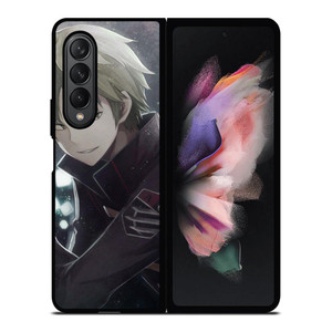 WORLD TRIGGER HYUSE Samsung Z Fold 3 Case WORLD TRIGGER HYUSE Samsung Z Fold 3 Case