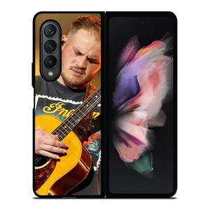 ZACH BRYAN COOL SINGER Samsung Z Fold 3 Case ZACH BRYAN COOL SINGER Samsung Z Fold 3 Case