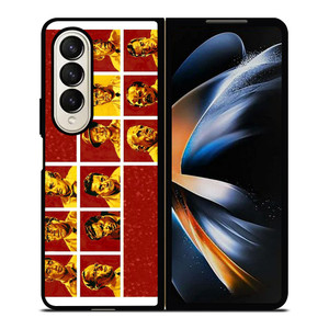 12 ANGRY MEN CHARACTERS Samsung Z Fold 4 Case 12 ANGRY MEN CHARACTERS Samsung Z Fold 4 Case