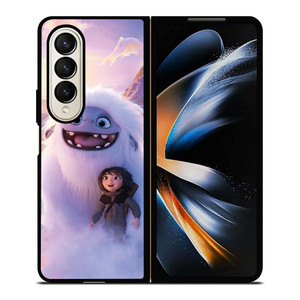 ABOMINABLE FUNNY MOVIE Samsung Z Fold 4 Case ABOMINABLE FUNNY MOVIE Samsung Z Fold 4 Case