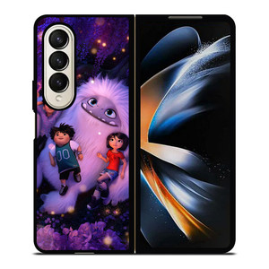 ABOMINABLE MOVIE Samsung Z Fold 4 Case ABOMINABLE MOVIE Samsung Z Fold 4 Case