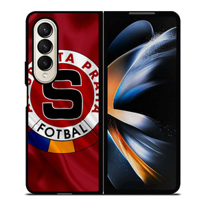 AC SPARTA PRAHA ICON Samsung Z Fold 4 Case
