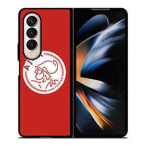 AJAX AMSTERDAM ICON Samsung Z Fold 4 Case AJAX AMSTERDAM ICON Samsung Z Fold 4 Case