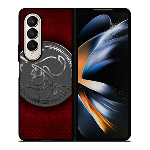 AJAX AMSTERDAM LOGO ART Samsung Z Fold 4 Case