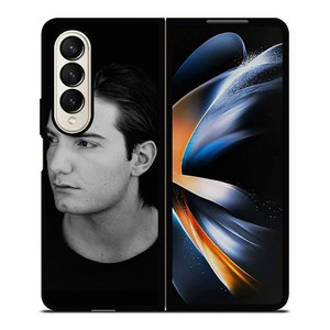 ALESSO COOL DJ Samsung Z Fold 4 Case