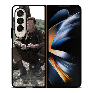 BAND OF BROTHERS COOL Samsung Z Fold 4 Case BAND OF BROTHERS COOL Samsung Z Fold 4 Case