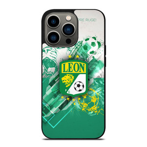 CLUB LEON FOOTBALL 3 iPhone 13 Pro Case CLUB LEON FOOTBALL 3 iPhone 13 Pro Case