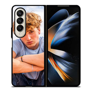 BENSON BOONE CUTE Samsung Z Fold 4 Case