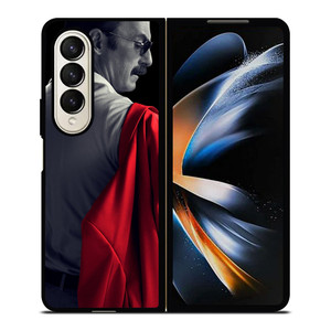 BETTER CALL SAUL COOL Samsung Z Fold 4 Case