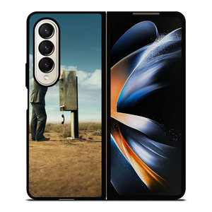 BETTER CALL SAUL SERIES Samsung Z Fold 4 Case