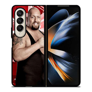 BIG SHOW WWE COOL Samsung Z Fold 4 Case BIG SHOW WWE COOL Samsung Z Fold 4 Case