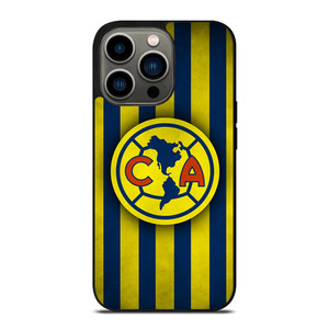 CLUB AMERICA LOGO 3 iPhone 13 Pro Case