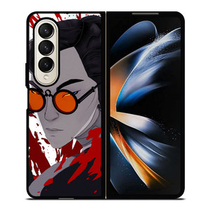 BLUE EYE SAMURAI COOL SERIES Samsung Z Fold 4 Case BLUE EYE SAMURAI COOL SERIES Samsung Z Fold 4 Case