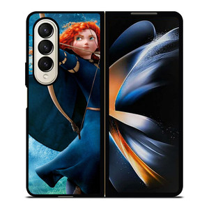 BRAVE MERIDA COOL Samsung Z Fold 4 Case