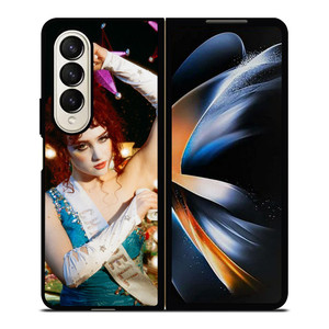 CHAPPELL ROAN COOL Samsung Z Fold 4 Case